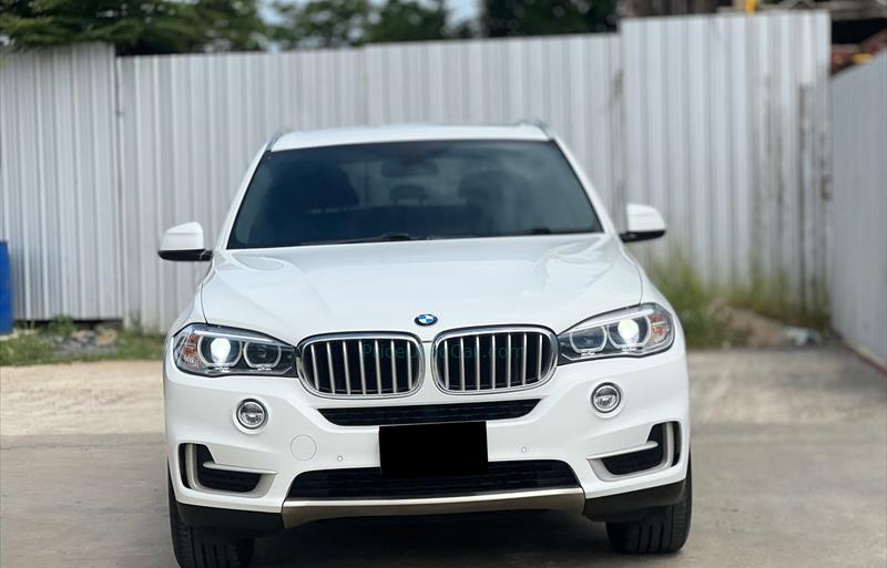 ขายรถอเนกประสงค์มือสอง bmw x5 รถปี2015 รหัส 74814 รูปที่2