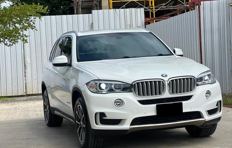 รถอเนกประสงค์มือสอง BMW X5 รถปี 2015