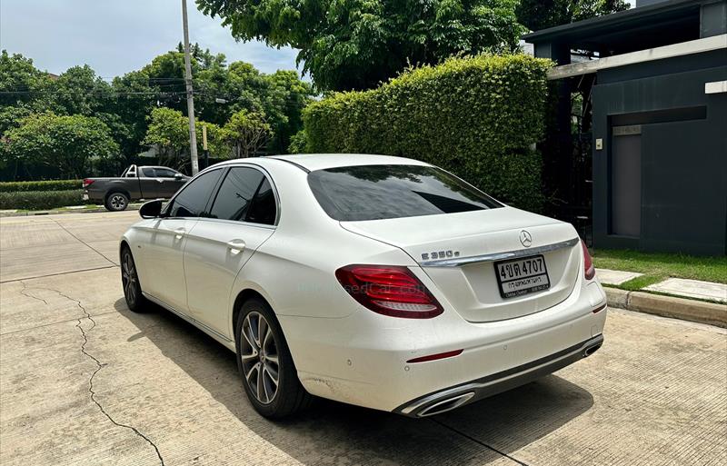 ขายรถเก๋งมือสอง mercedes-benz e350e รถปี2017 รหัส 74817 รูปที่6