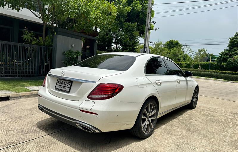 ขายรถเก๋งมือสอง mercedes-benz e350e รถปี2017 รหัส 74817 รูปที่4