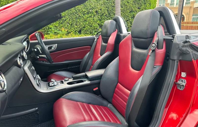 ขายรถเก๋งมือสอง mercedes-benz slc300 รถปี2017 รหัส 74824-รูปที่12 ขายรถเก๋งมือสอง mercedes-benz slc300 รถปี2017 รหัส 74824-รูปที่12