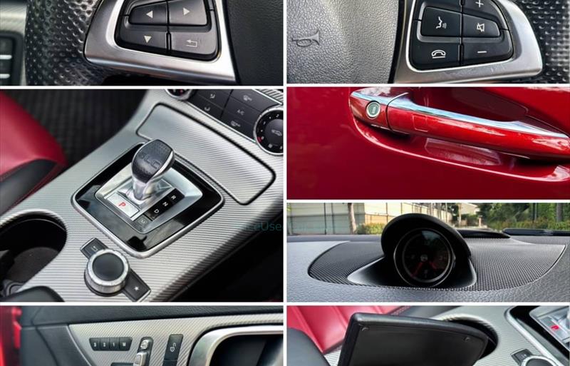 ขายรถเก๋งมือสอง mercedes-benz slc300 รถปี2017 รหัส 74824-รูปที่10 ขายรถเก๋งมือสอง mercedes-benz slc300 รถปี2017 รหัส 74824-รูปที่10