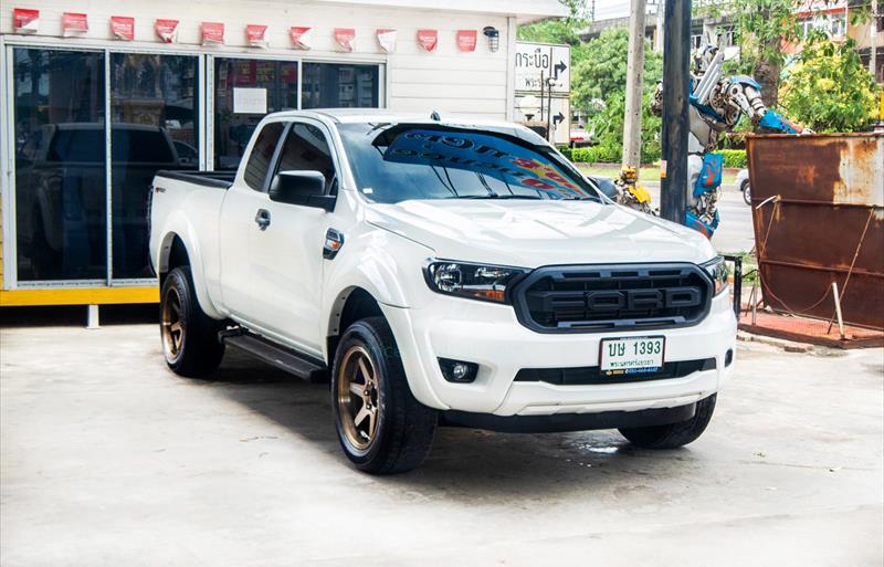 รถกระบะมือสอง FORD RANGER รถปี 2017