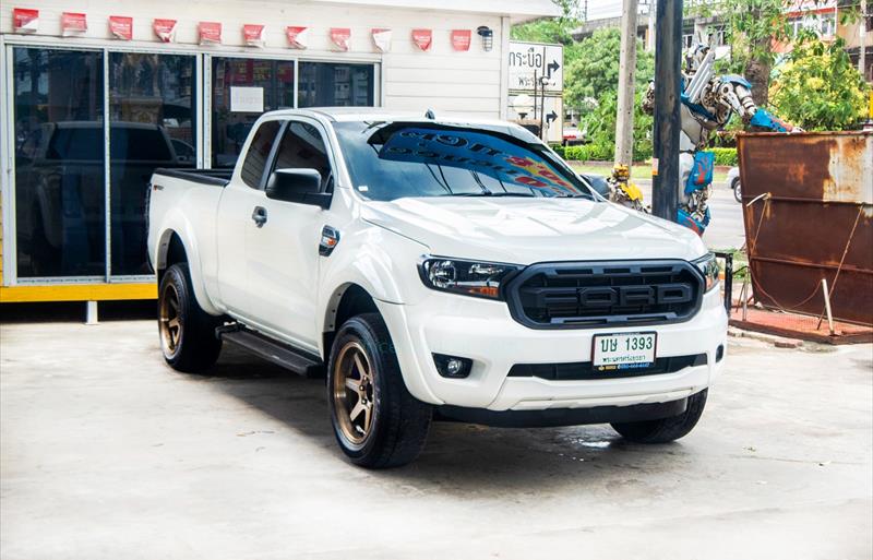 รถกระบะมือสอง  FORD RANGER 2.2 Hi-Rider XL+ รถปี2017