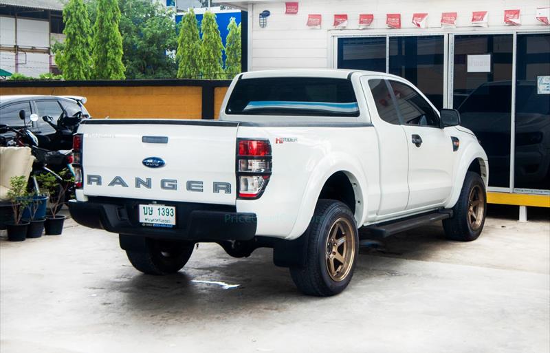 ขายรถกระบะมือสอง ford ranger รถปี2017 รหัส 74826 รูปที่4