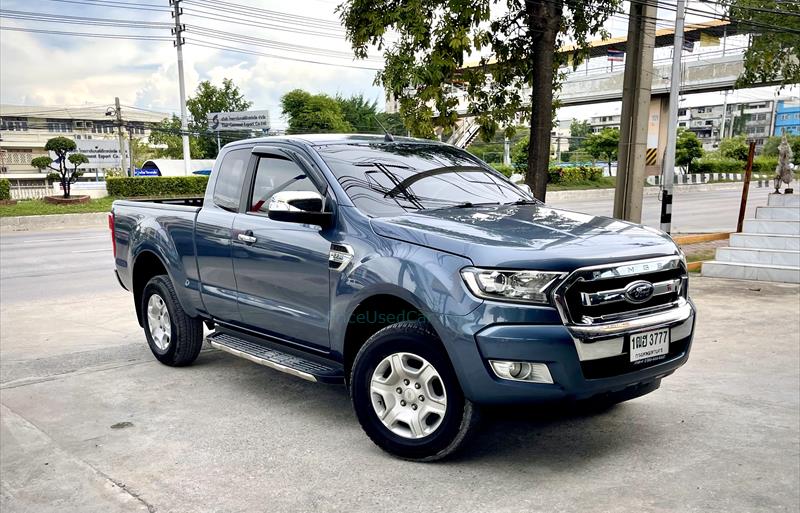 รถกระบะมือสอง FORD RANGER รถปี 2015