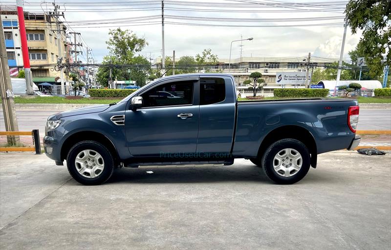 ขายรถกระบะมือสอง ford ranger รถปี2015 รหัส 74827 รูปที่6