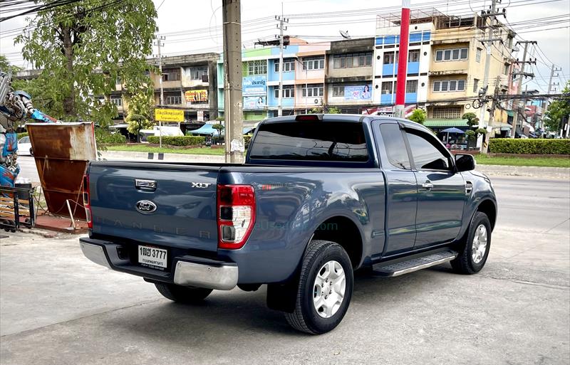 ขายรถกระบะมือสอง ford ranger รถปี2015 รหัส 74827 รูปที่3