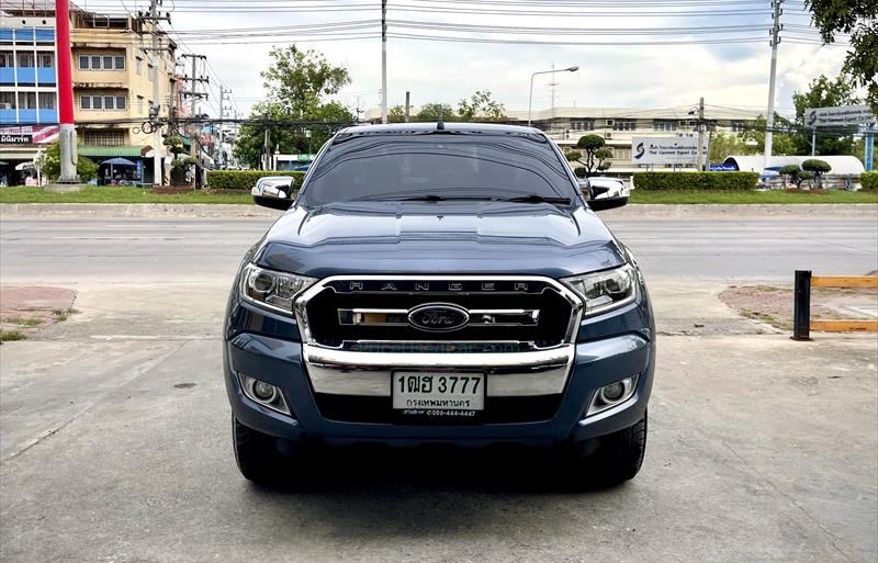 ขายรถกระบะมือสอง ford ranger รถปี2015 รหัส 74827 รูปที่2