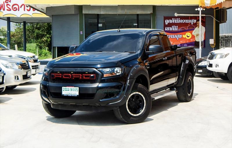 ขายรถกระบะมือสอง ford ranger รถปี2017 รหัส 74828 รูปที่2