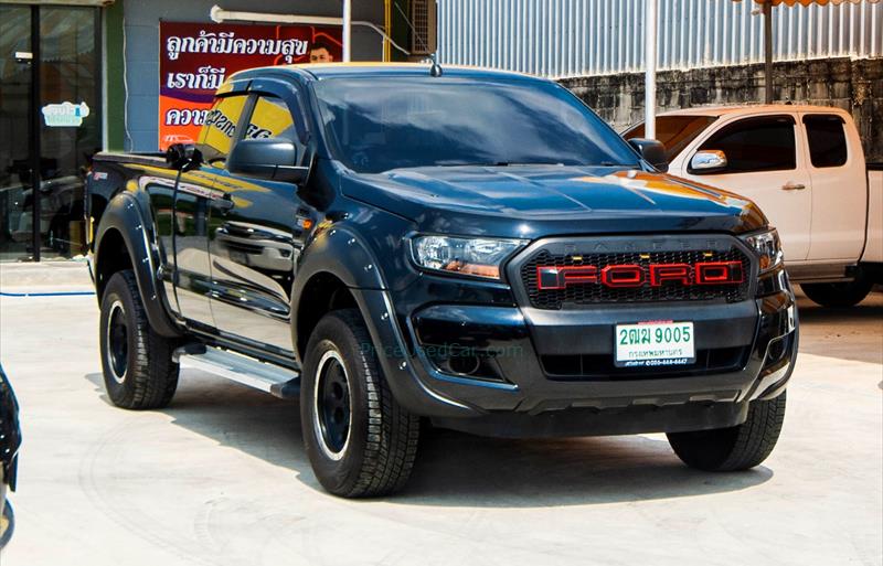 รถกระบะมือสอง  FORD RANGER 2.2 Hi-Rider XL+ รถปี2017