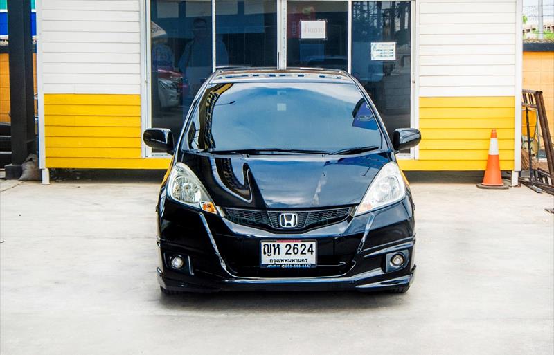 ขายรถเก๋งมือสอง honda jazz รถปี2011 รหัส 74829 รูปที่3