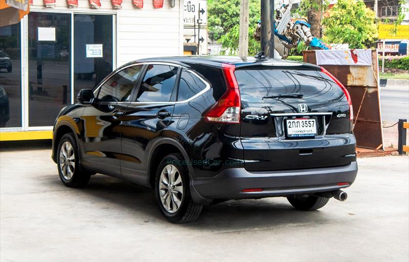 ขายรถอเนกประสงค์มือสอง honda cr-v รถปี2013 รหัส 74830 รูปที่5