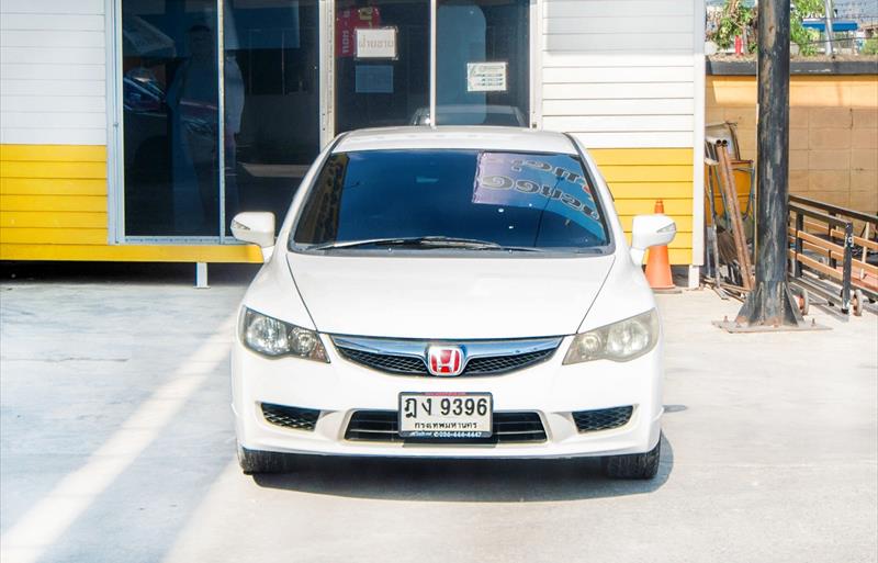 ขายรถเก๋งมือสอง honda civic รถปี2010 รหัส 74831 รูปที่3