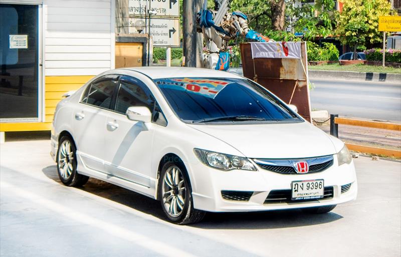 รถเก๋งมือสอง HONDA CIVIC รถปี 2010
