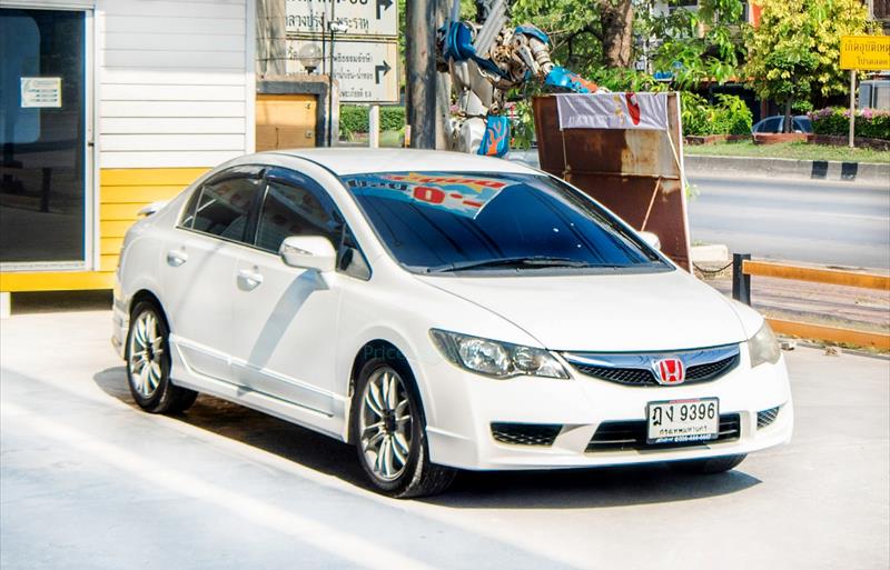 ขายรถเก๋งมือสอง honda civic รถปี2010 รหัส 74831 รูปที่1