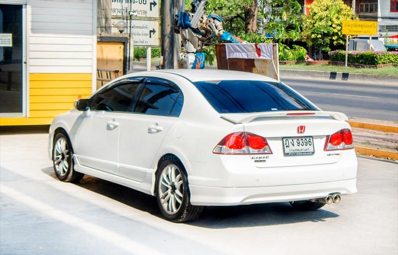 ขายรถเก๋งมือสอง honda civic รถปี2010 รหัส 74831 รูปที่5