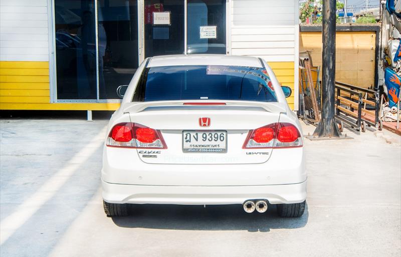 ขายรถเก๋งมือสอง honda civic รถปี2010 รหัส 74831 รูปที่6