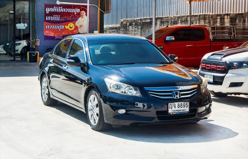 รถเก๋งมือสอง HONDA ACCORD รถปี 2011