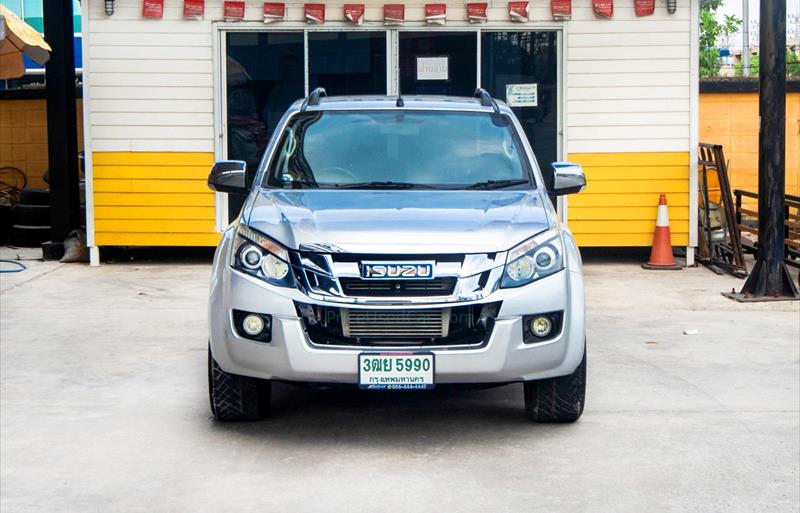 ขายรถกระบะมือสอง isuzu d-max รถปี2012 รหัส 74834 รูปที่3