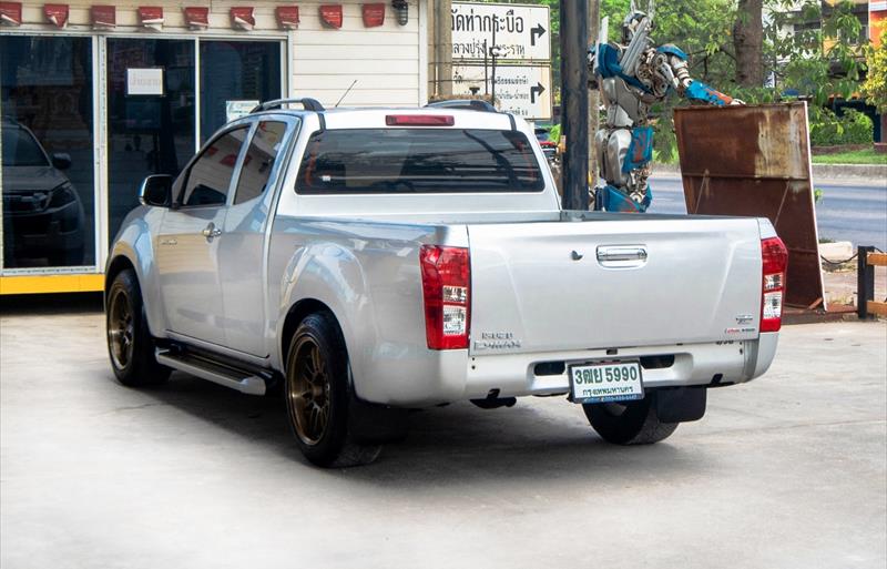 ขายรถกระบะมือสอง isuzu d-max รถปี2012 รหัส 74834 รูปที่5