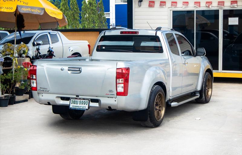 ขายรถกระบะมือสอง isuzu d-max รถปี2012 รหัส 74834 รูปที่4