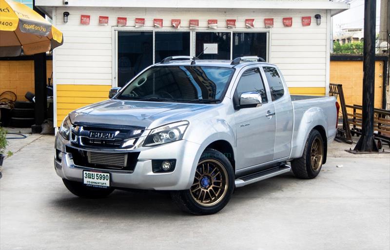 ขายรถกระบะมือสอง isuzu d-max รถปี2012 รหัส 74834 รูปที่2