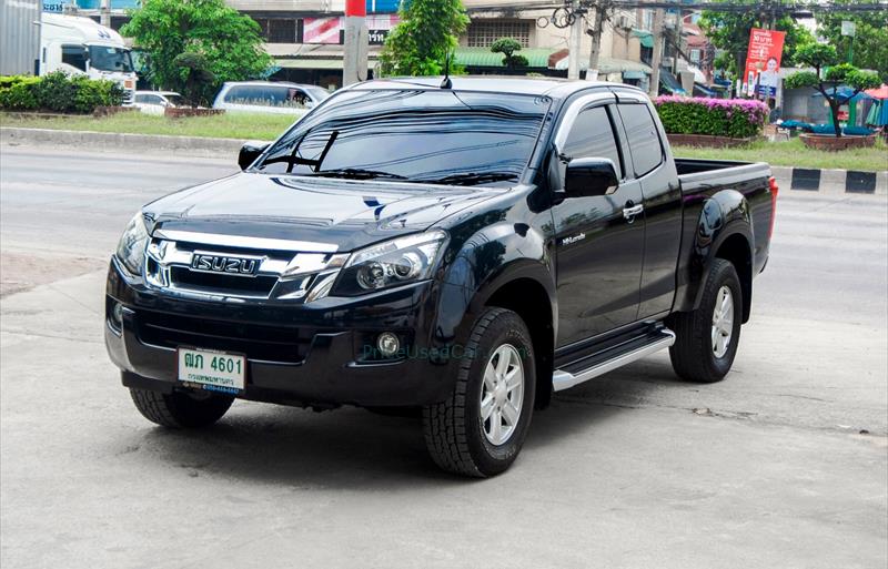 ขายรถกระบะมือสอง isuzu d-max รถปี2012 รหัส 74836 รูปที่2