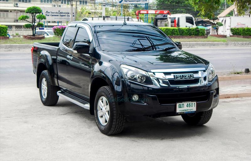 รถกระบะมือสอง ISUZU D-MAX รถปี 2012
