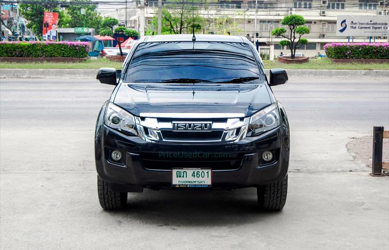 ขายรถกระบะมือสอง isuzu d-max รถปี2012 รหัส 74836 รูปที่3