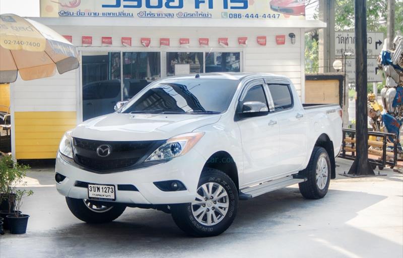 ขายรถกระบะมือสอง mazda bt-50-pro รถปี2012 รหัส 74837 รูปที่2