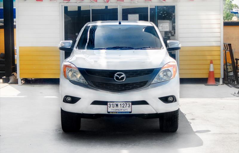 ขายรถกระบะมือสอง mazda bt-50-pro รถปี2012 รหัส 74837 รูปที่3