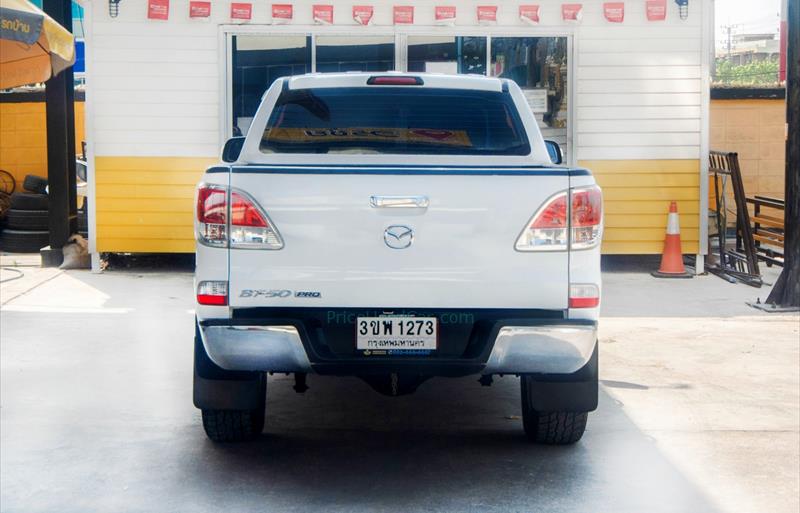 ขายรถกระบะมือสอง mazda bt-50-pro รถปี2012 รหัส 74837 รูปที่6