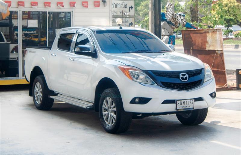 รถกระบะมือสอง MAZDA BT-50 PRO รถปี 2012