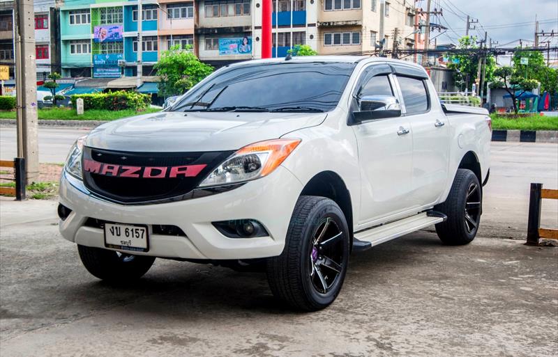 ขายรถกระบะมือสอง mazda bt-50-pro รถปี2012 รหัส 74838 รูปที่2