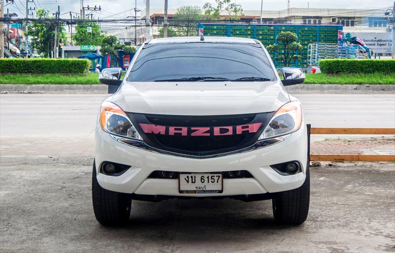 ขายรถกระบะมือสอง mazda bt-50-pro รถปี2012 รหัส 74838 รูปที่3