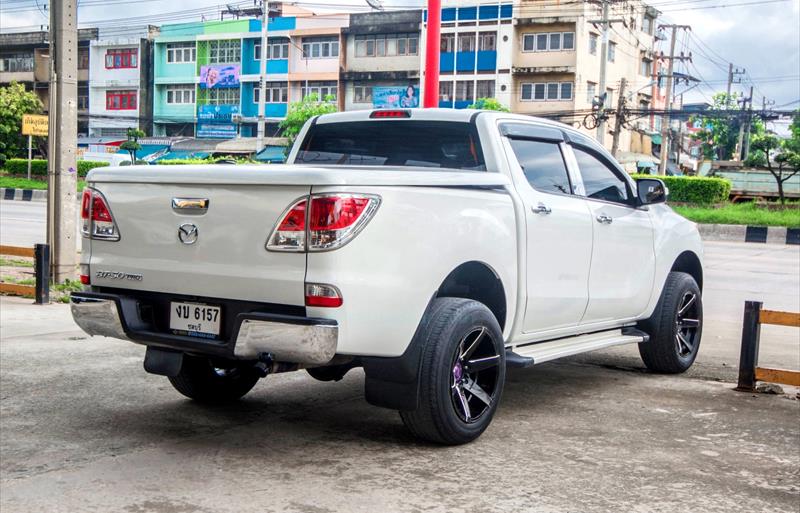 ขายรถกระบะมือสอง mazda bt-50-pro รถปี2012 รหัส 74838 รูปที่4