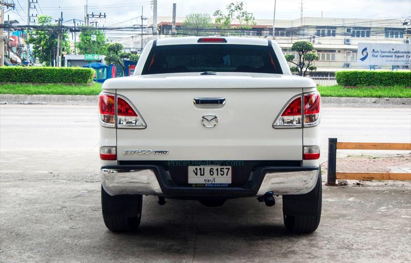 ขายรถกระบะมือสอง mazda bt-50-pro รถปี2012 รหัส 74838 รูปที่6