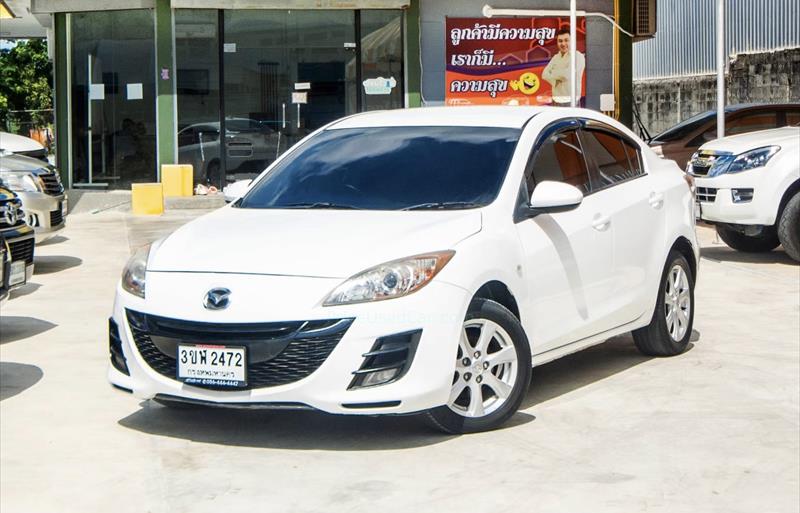 ขายรถเก๋งมือสอง mazda 3 รถปี2012 รหัส 74839 รูปที่2