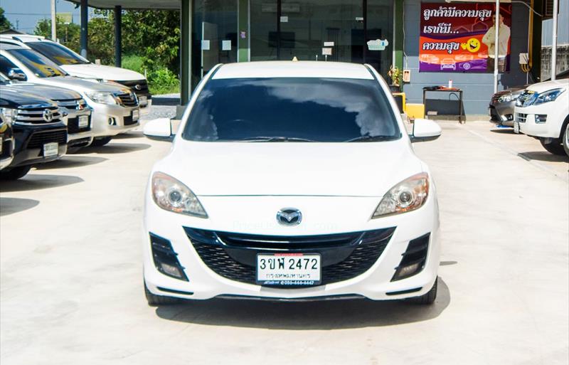 ขายรถเก๋งมือสอง mazda 3 รถปี2012 รหัส 74839 รูปที่3