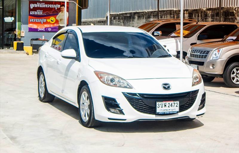 รถเก๋งมือสอง  MAZDA 3 1.6 Spirit รถปี2012