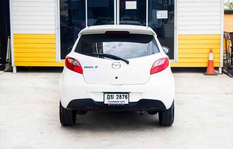 ขายรถเก๋งมือสอง mazda 2 รถปี2010 รหัส 74840 รูปที่6