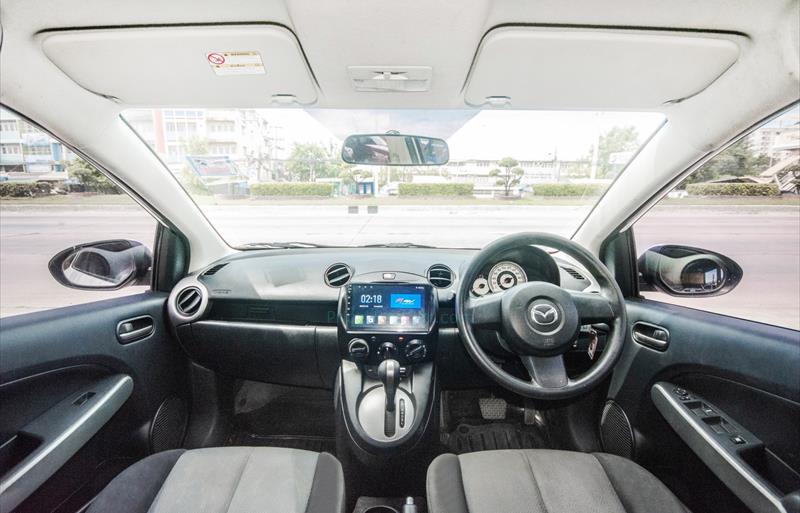 ขายรถเก๋งมือสอง mazda 2 รถปี2010 รหัส 74840 รูปที่8