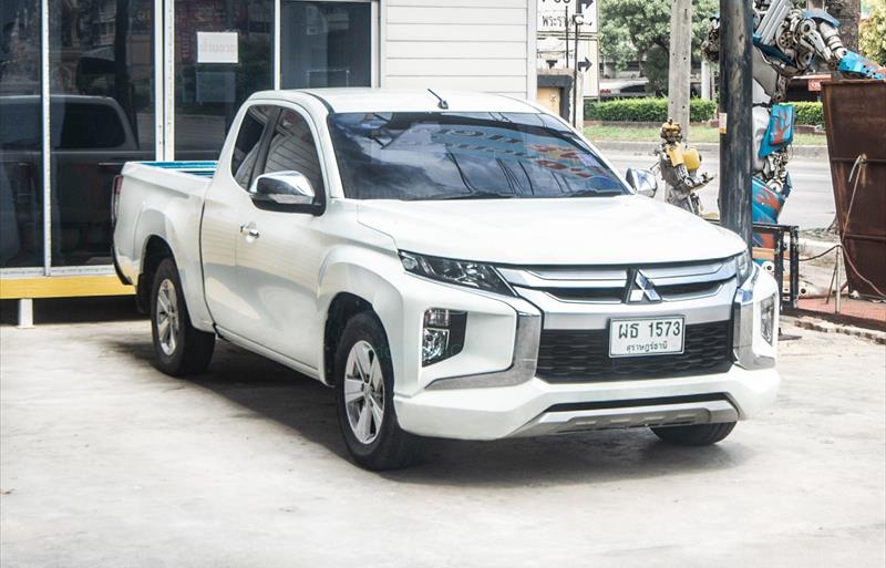 รถกระบะมือสอง  MITSUBISHI TRITON 2.5 GLX รถปี2020