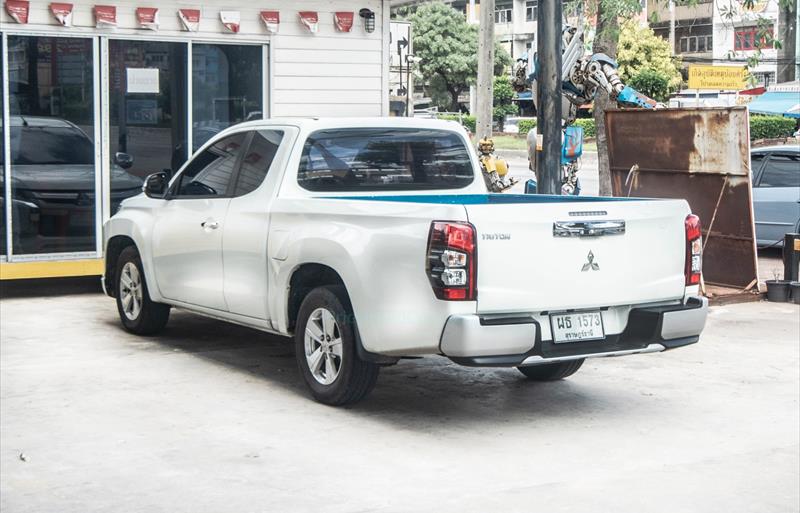 ขายรถกระบะมือสอง mitsubishi triton รถปี2020 รหัส 74841 รูปที่5