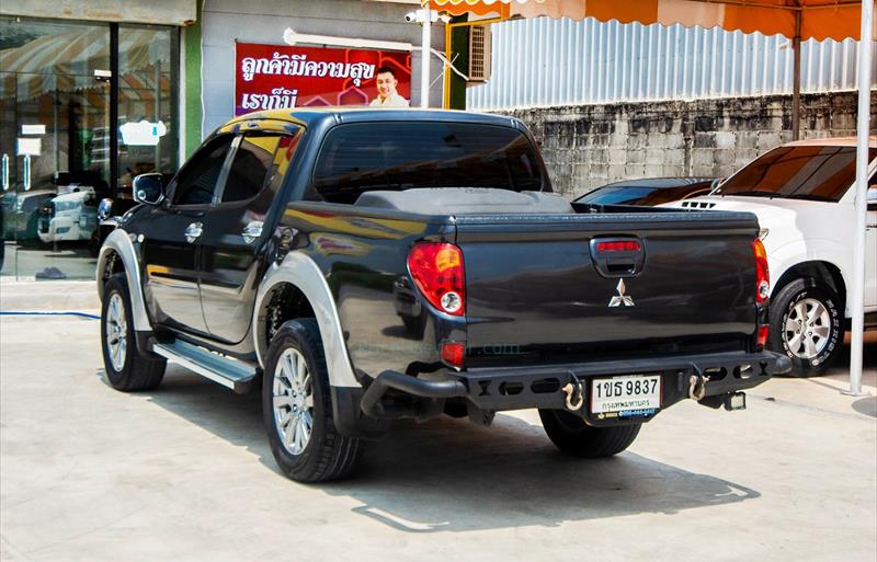 ขายรถกระบะมือสอง mitsubishi triton รถปี2012 รหัส 74842 รูปที่5