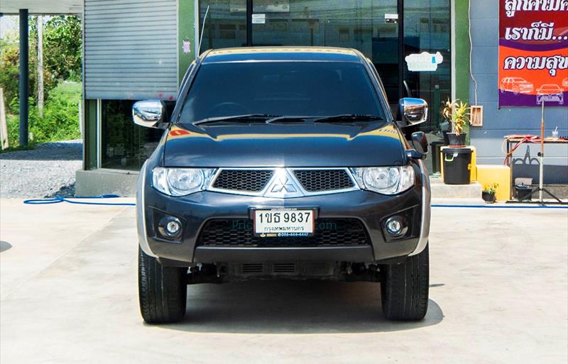 ขายรถกระบะมือสอง mitsubishi triton รถปี2012 รหัส 74842 รูปที่3