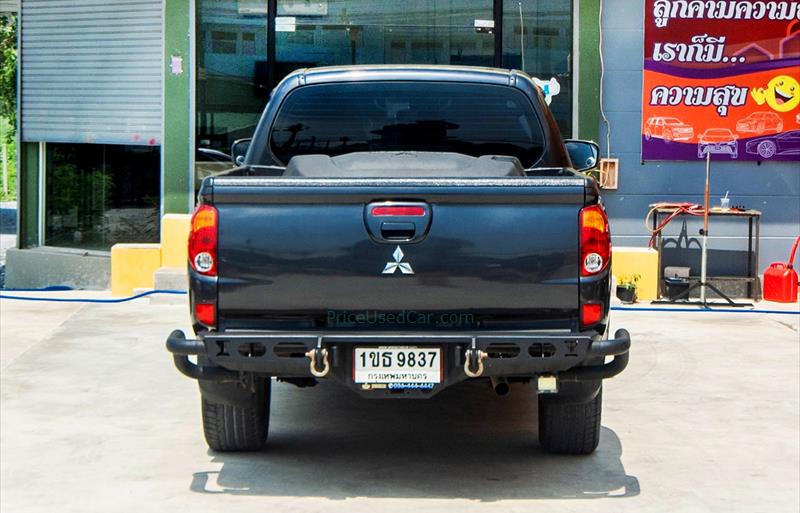 ขายรถกระบะมือสอง mitsubishi triton รถปี2012 รหัส 74842 รูปที่6