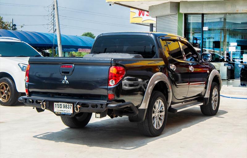 ขายรถกระบะมือสอง mitsubishi triton รถปี2012 รหัส 74842 รูปที่4