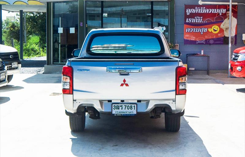 ขายรถกระบะมือสอง mitsubishi triton รถปี2020 รหัส 74845 รูปที่6